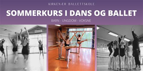 Dans og ballett i Oslo